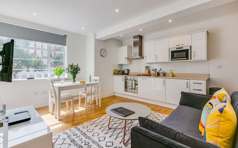 Aparthotel Nell Gwynn Chelsea Accommodation