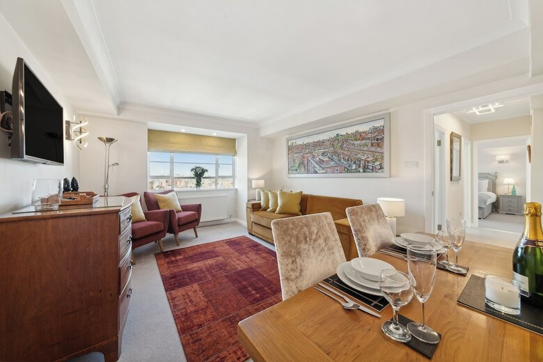 Aparthotel Nell Gwynn Chelsea Accommodation