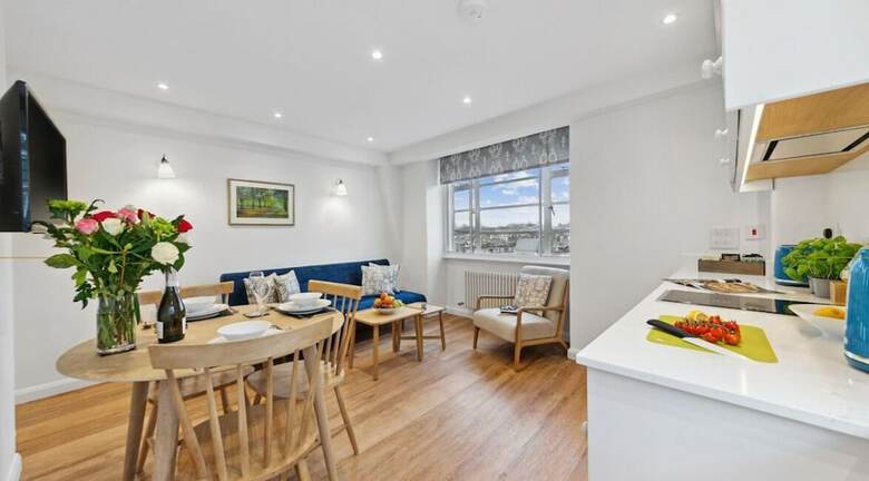 Aparthotel Nell Gwynn Chelsea Accommodation