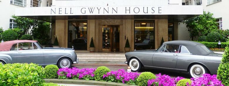 Aparthotel Nell Gwynn Chelsea Accommodation