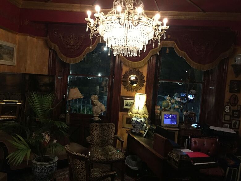 The Pavilion Hotel