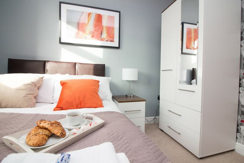 Apartamentos Bracken Hill Lodge