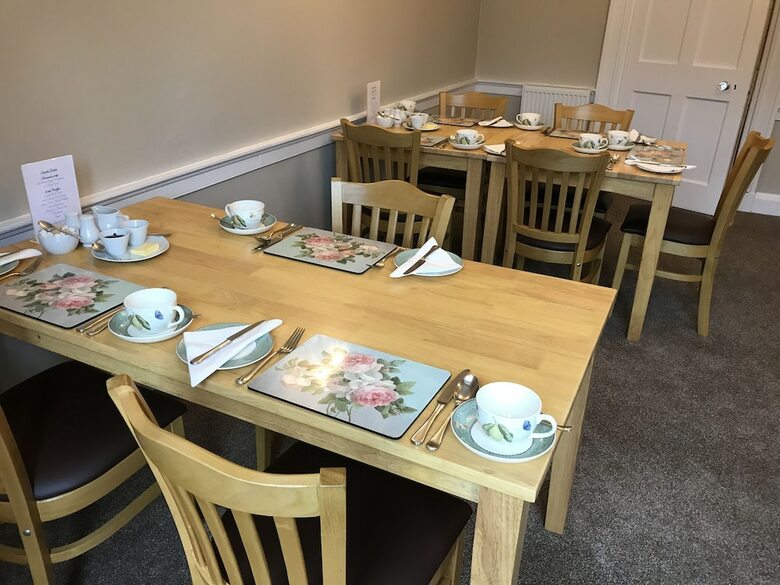 Bed & Breakfast West Plean House