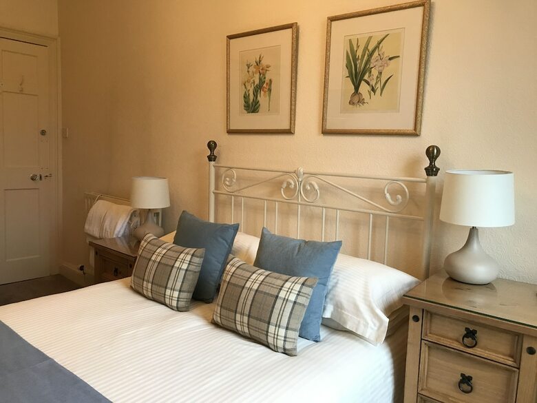 Bed & Breakfast West Plean House