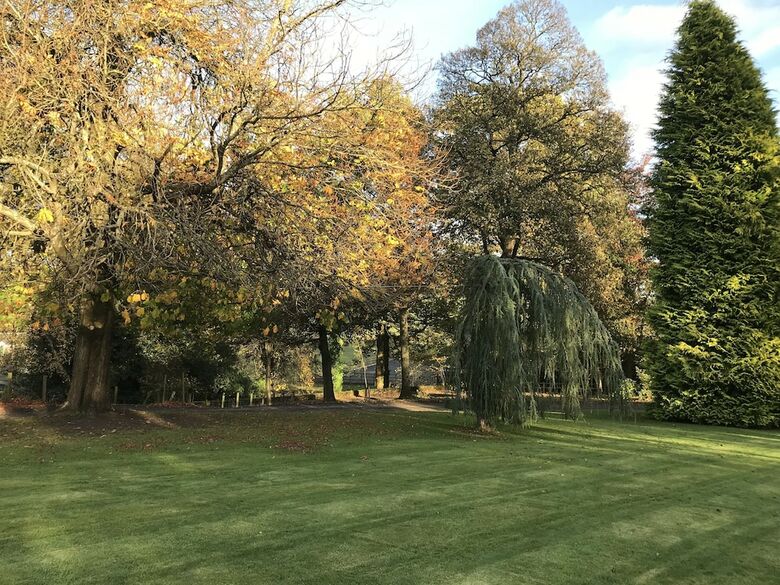 Bed & Breakfast West Plean House