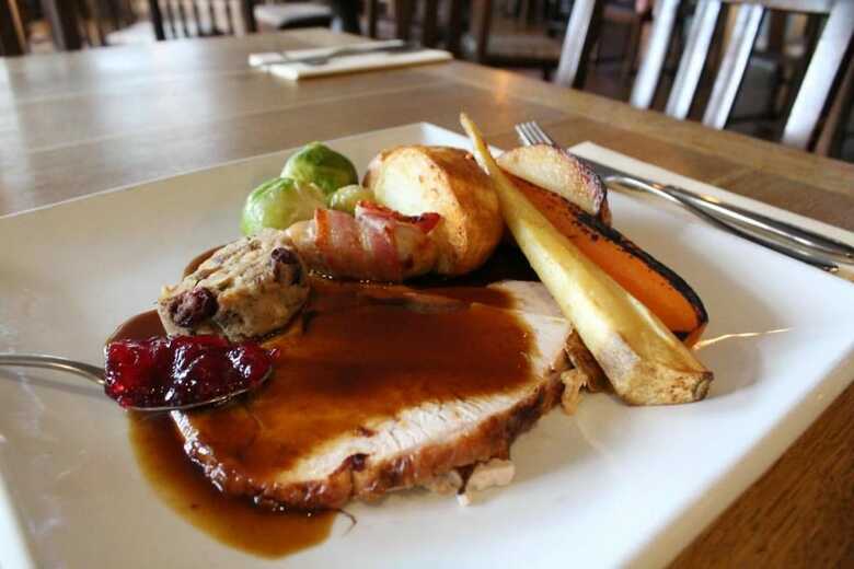 Posada The Congresbury Arms