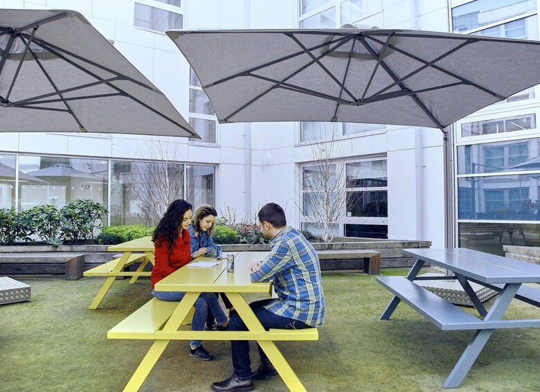 Aparthotel Hashtag Bethnal Green Campus Accommodation