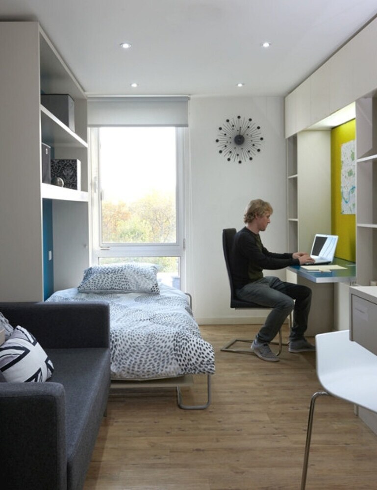 Aparthotel Hashtag Bethnal Green Campus Accommodation