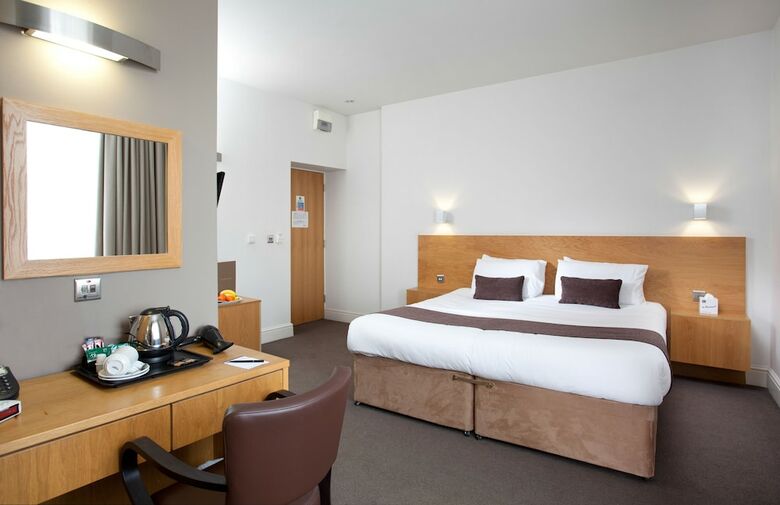 Sure Hotel By Best Western Newcastle