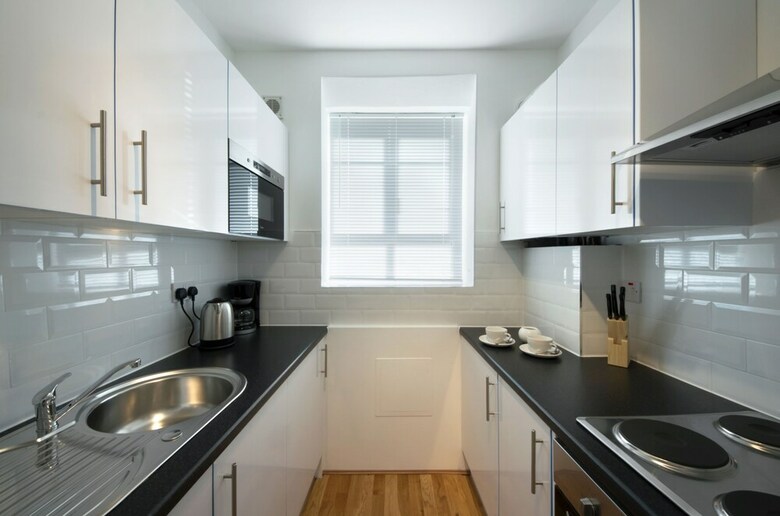 Apartamentos Evans House