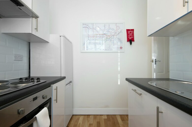 Apartamentos Evans House