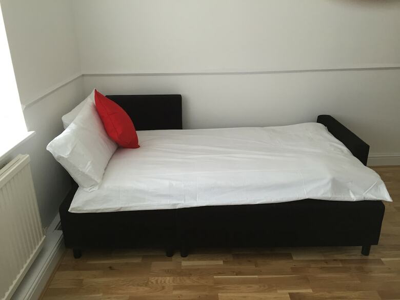 Apartamentos Evans House