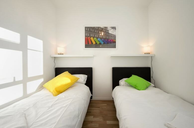 Apartamentos Evans House