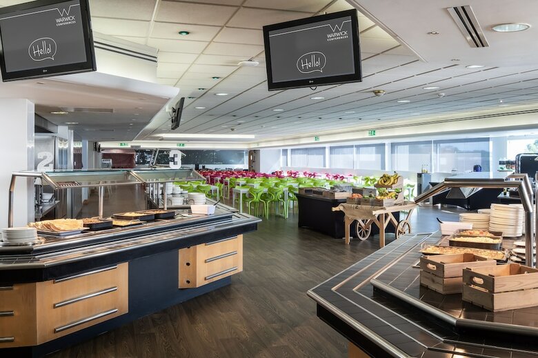 Hotel Conference Park - Warwick Conferences