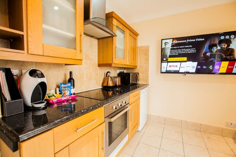 Alfa Marylebone Apartments