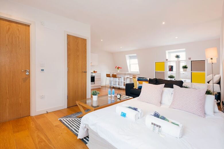 Apartamentos The Chelsea Redcliffe Hideaway - Wp1