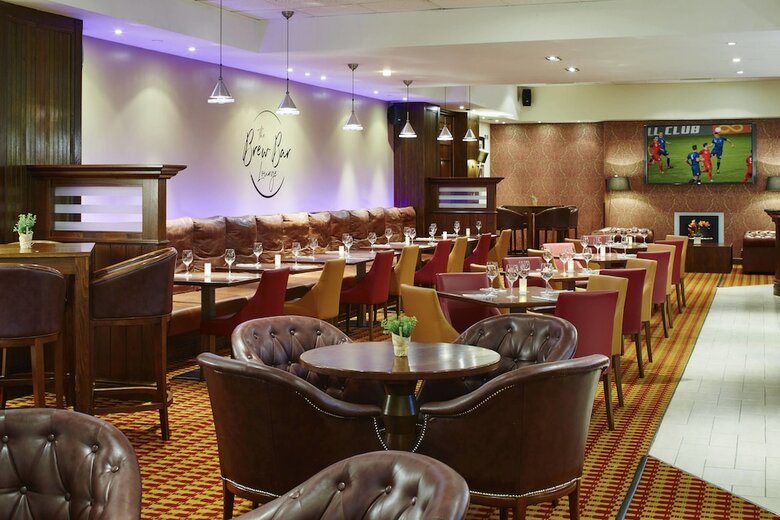 Heathrow / Windsor Marriott Hotel