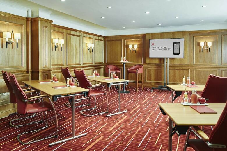 Heathrow / Windsor Marriott Hotel