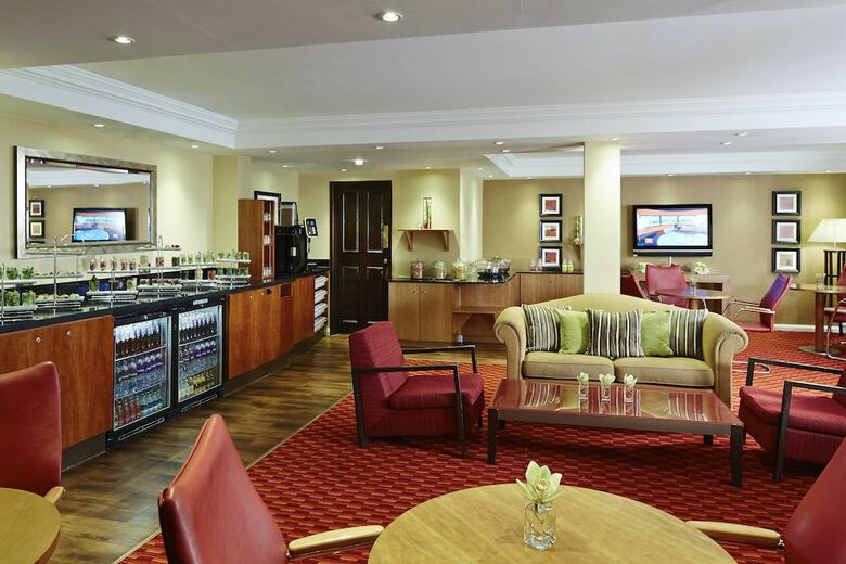 Heathrow / Windsor Marriott Hotel