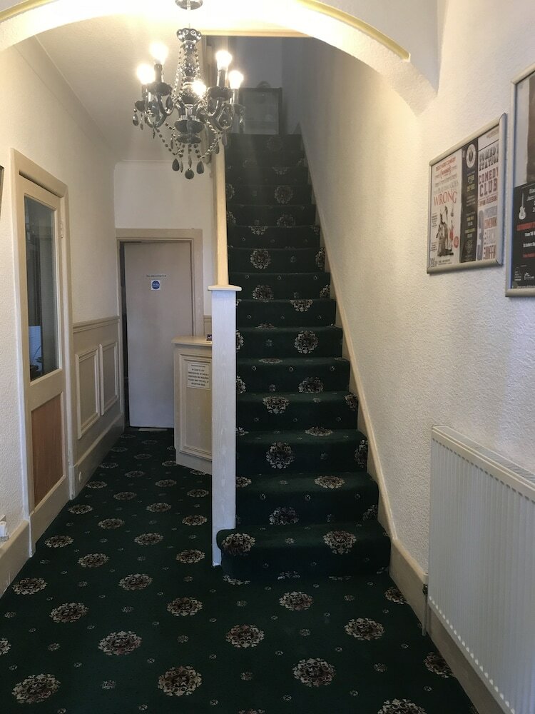 Bed & Breakfast Kingsbury Hotel