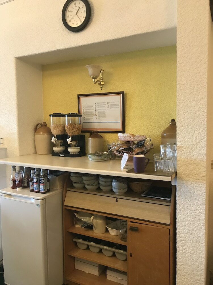 Bed & Breakfast Kingsbury Hotel