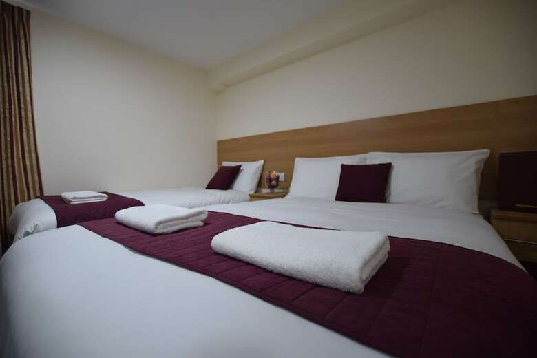 Premierlux Serviced Apartments