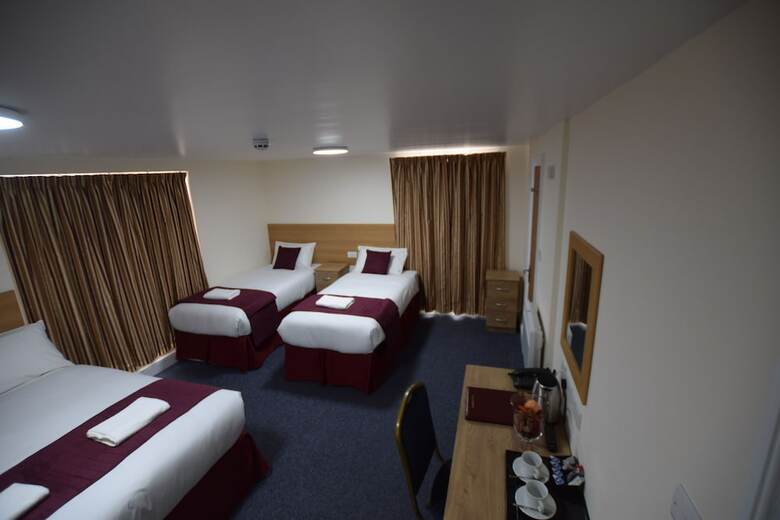 Premierlux Serviced Apartments