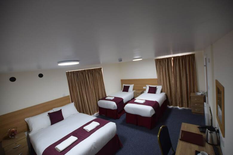 Premierlux Serviced Apartments