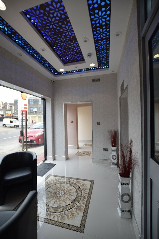 Premierlux Serviced Apartments