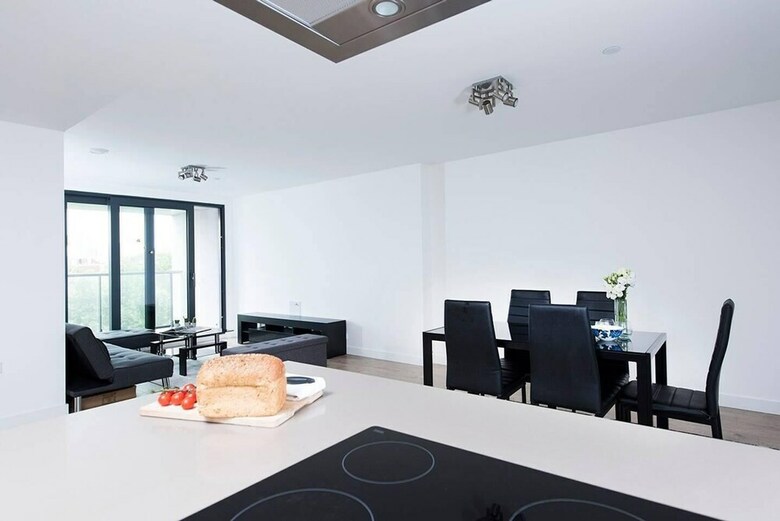 Stunning Contemporary 2br Apartment!