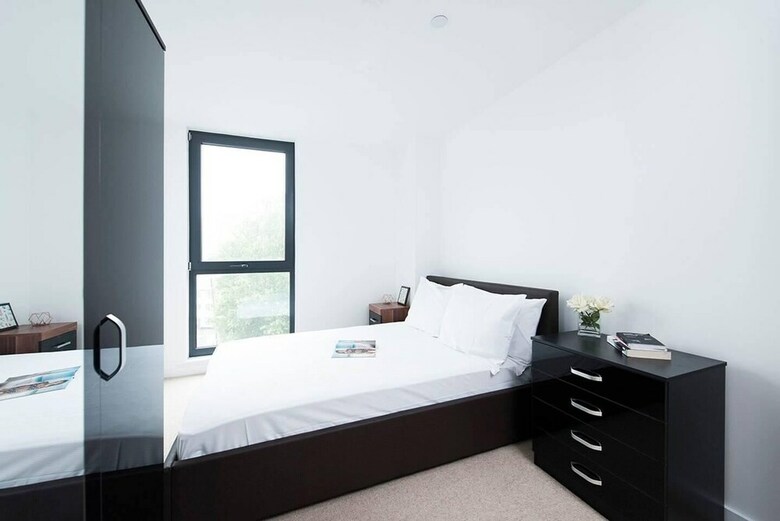 Stunning Contemporary 2br Apartment!