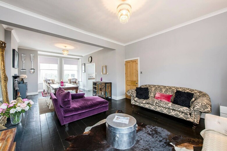 Apartamento Bright, Stylish 3bed Flat In West Hampstead