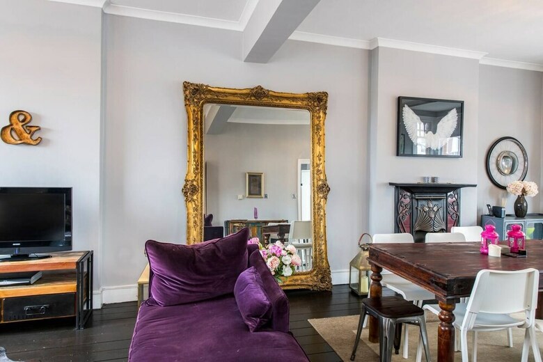 Apartamento Bright, Stylish 3bed Flat In West Hampstead