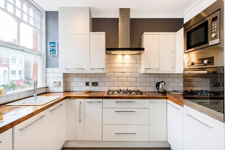 Apartamento Bright, Stylish 3bed Flat In West Hampstead