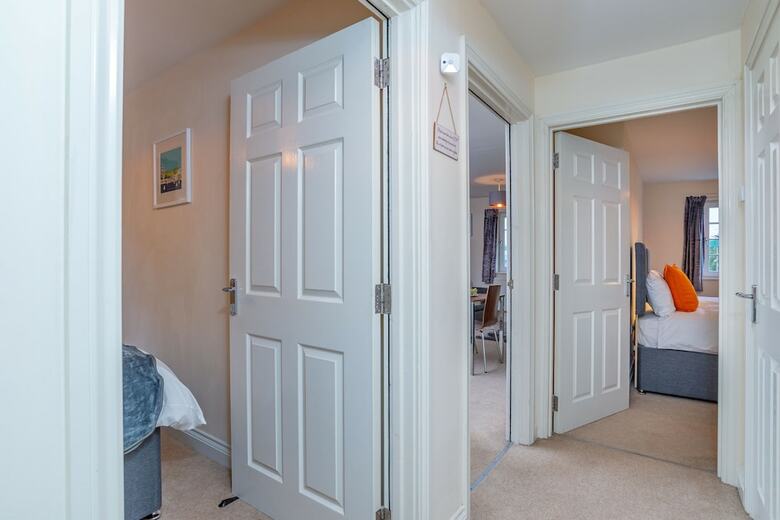 Tamar View Serviced Apartment