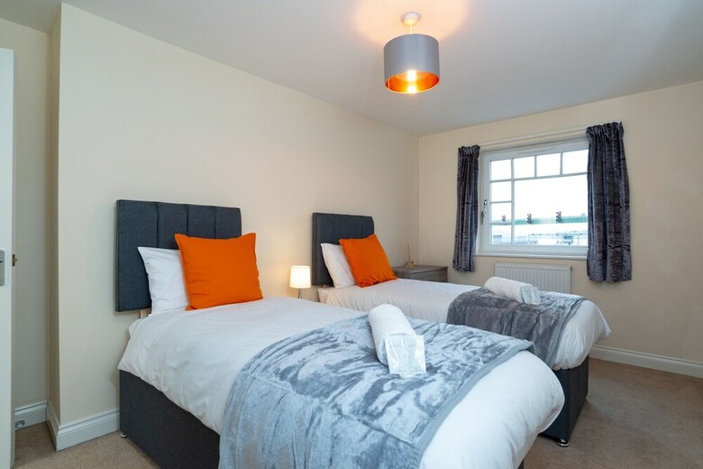 Tamar View Serviced Apartment