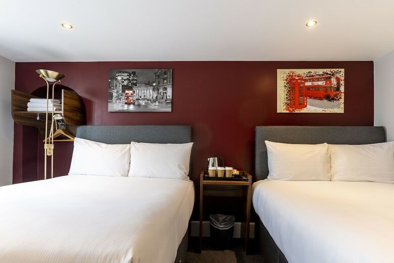 Oyo Royal Park Hotel