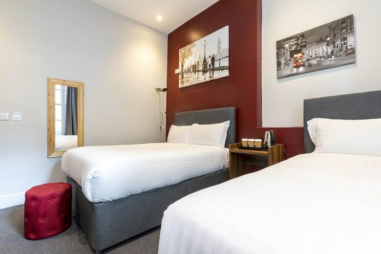 Oyo Royal Park Hotel