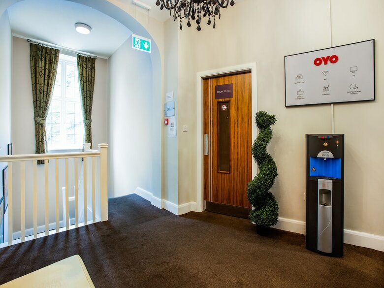 Hotel Oyo The Arch Wembley