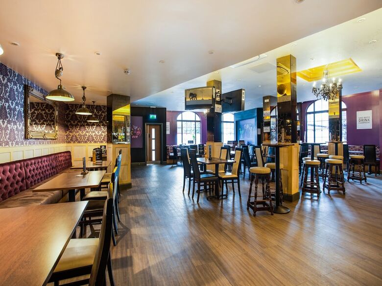 Hotel Oyo The Arch Wembley