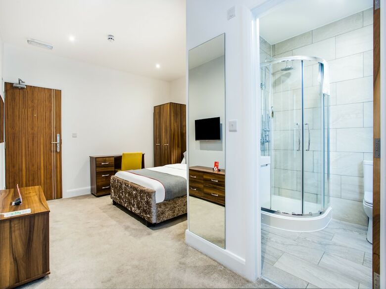 Hotel Oyo The Arch Wembley