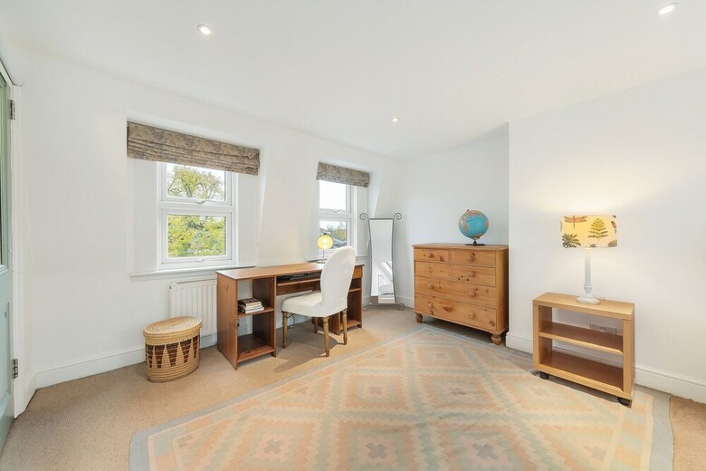 Percy Road Retreat