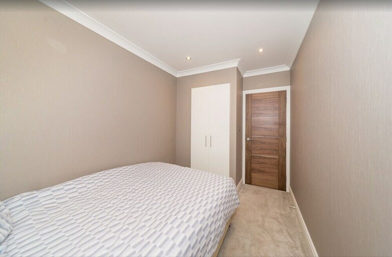 Apartamentos Newly Refurbished Flat Hyde Park London