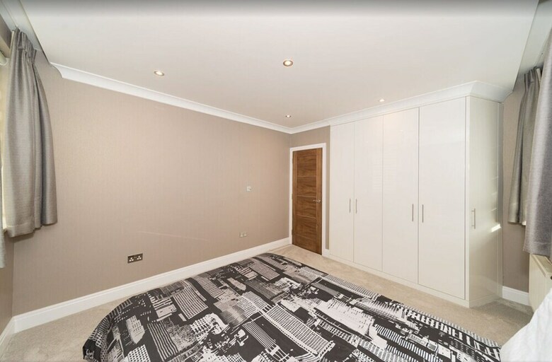 Apartamentos Newly Refurbished Flat Hyde Park London