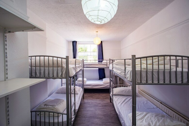 Hostal Mile End Beds