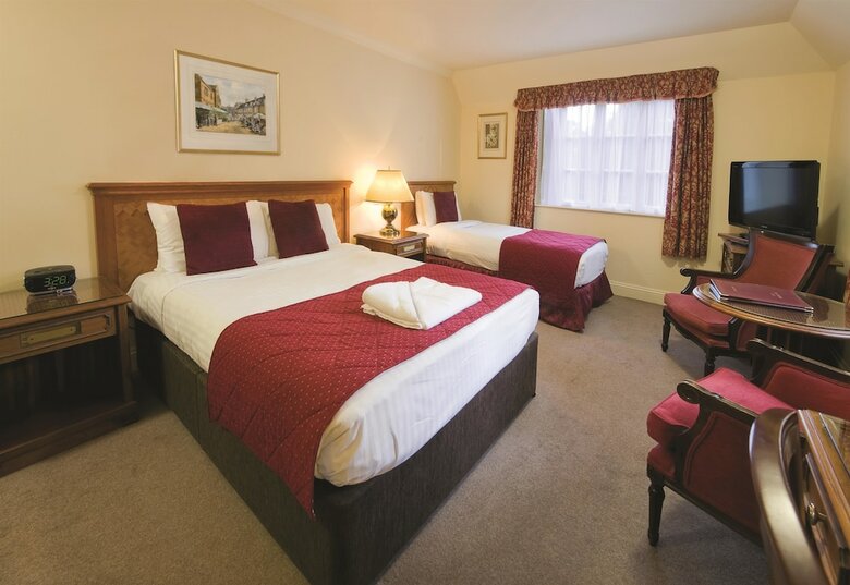 Best Western Plus Peterborough Orton Hall Hotel & Spa