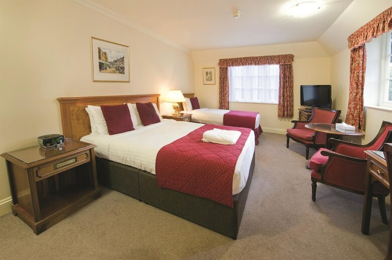 Best Western Plus Peterborough Orton Hall Hotel & Spa