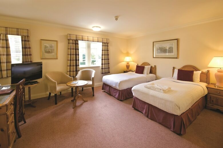 Best Western Plus Peterborough Orton Hall Hotel & Spa