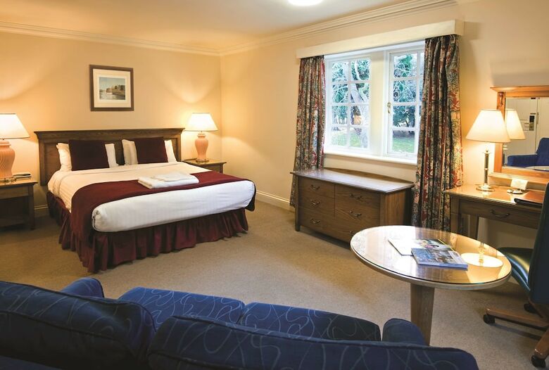 Best Western Plus Peterborough Orton Hall Hotel & Spa