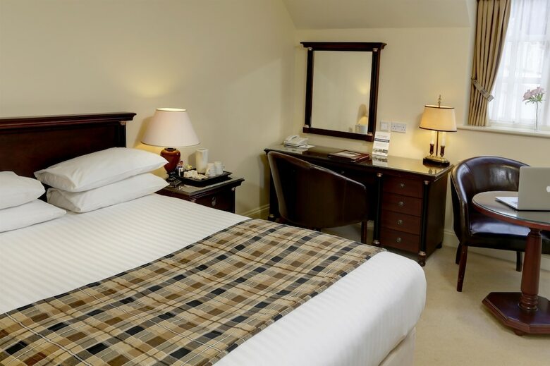 Best Western Plus Peterborough Orton Hall Hotel & Spa